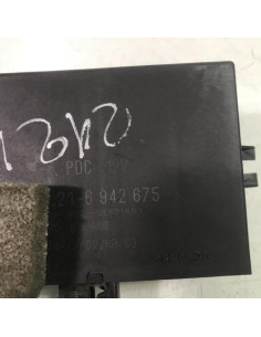 Boitier d'aide au stationnement BMW SERIE 3 E46 PHASE 2 Essence