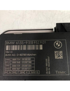 Calculateur BMW SERIE 5 F07 GRAN TURISMO PHASE 2 Essence 2