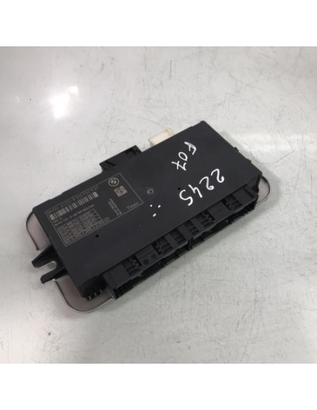 Calculateur BMW SERIE 5 F07 GRAN TURISMO PHASE 2 Essence