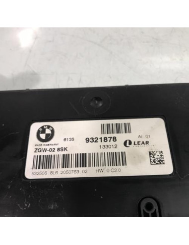 Calculateur BMW SERIE 5 F07 GRAN TURISMO PHASE 2 Essence