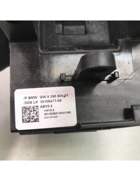 Selecteur boite de vitesse BMW SERIE 5 F07 GRAN TURISMO PHASE 2 Essence