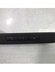 Commande de reglage de siege BMW SERIE 5 F07 GRAN TURISMO PHASE 2 Essence 2