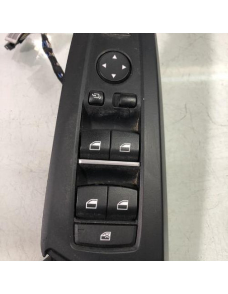 Interrupteur de leve vitre avant gauche BMW X3 F25 PHASE 2 Diesel