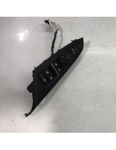 Interrupteur de leve vitre avant gauche BMW X3 F25 PHASE 2 Diesel 2