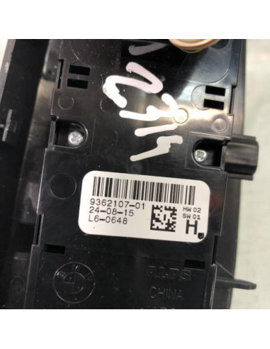 Interrupteur de leve vitre avant gauche BMW X3 F25 PHASE 2 Diesel