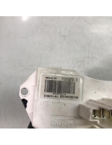 Resistance chauffage BMW X3 F25 PHASE 2 Diesel