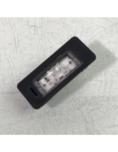 Eclairage de plaque BMW X3 F25 PHASE 2 Diesel