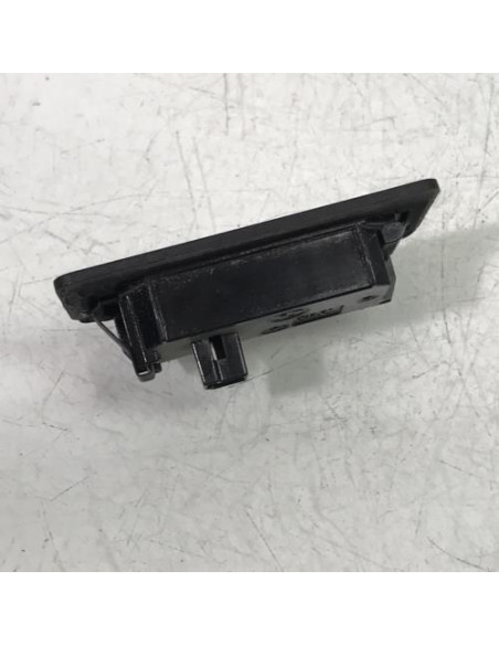 Eclairage de plaque BMW X3 F25 PHASE 2 Diesel