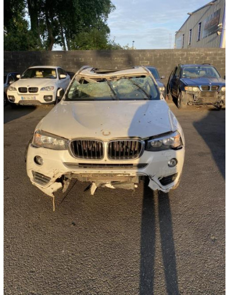 Bouton/Interrupteur BMW X3 F25 PHASE 2 Diesel