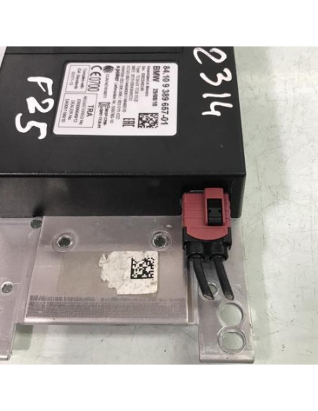 Calculateur BMW X3 F25 PHASE 2 Diesel