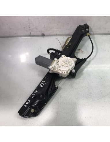 Leve vitre electrique arriere gauche BMW X3 F25 PHASE 2 Diesel