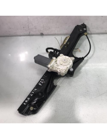 Leve vitre electrique arriere gauche BMW X3 F25 PHASE 2 Diesel