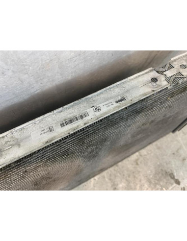 Radiateur eau BMW SERIE 3 F31 TOURING PHASE 1 BREAK Diesel