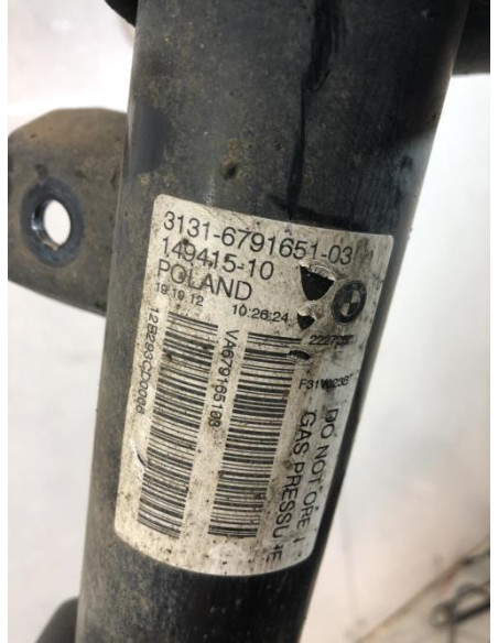 Amortisseur avant gauche BMW SERIE 3 F31 TOURING PHASE 1 BREAK Diesel