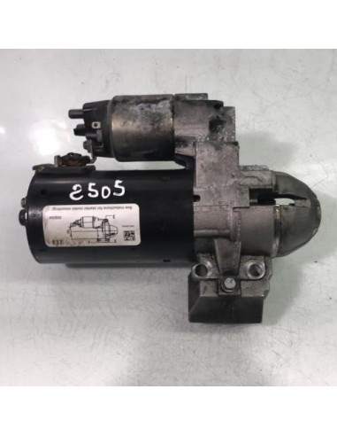 Demarreur BMW SERIE 3 F31 TOURING PHASE 1 BREAK Diesel