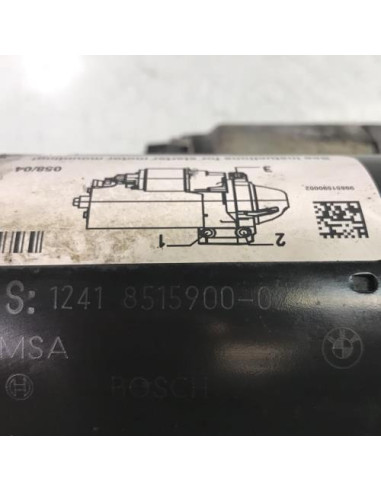 Demarreur BMW SERIE 3 F31 TOURING PHASE 1 BREAK Diesel