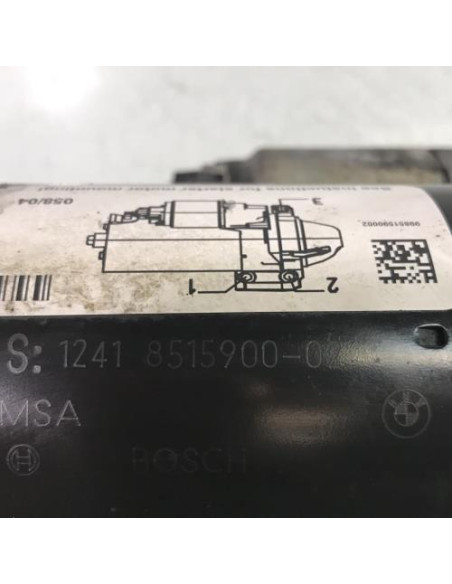 Demarreur BMW SERIE 3 F31 TOURING PHASE 1 BREAK Diesel