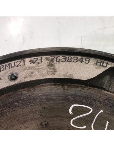 Volant moteur BMW X1 E84 PHASE 2 Diesel