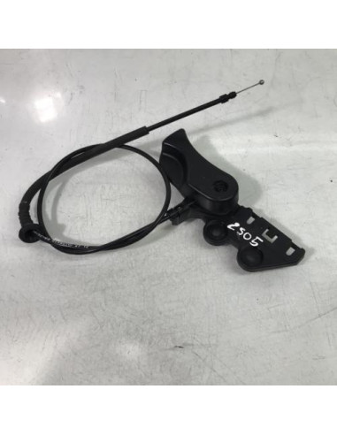 Poignee d'ouverture de capot BMW SERIE 3 F31 TOURING PHASE 1 BREAK Diesel