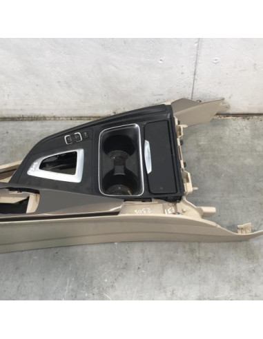 Console central (interieur plastique) BMW SERIE 3 F31 TOURING PHASE 1 BREAK Diesel