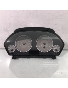 Compteur BMW SERIE 3 F31 TOURING PHASE 1 BREAK Diesel 2