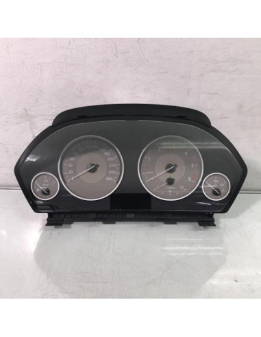 Compteur BMW SERIE 3 F31 TOURING PHASE 1 BREAK Diesel