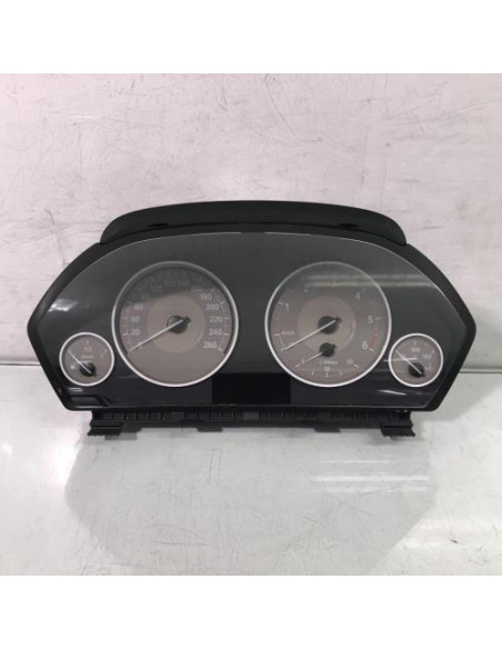 Compteur BMW SERIE 3 F31 TOURING PHASE 1 BREAK Diesel