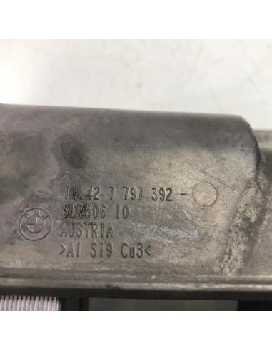 Support filtre a huile BMW X1 E84 PHASE 2 Diesel