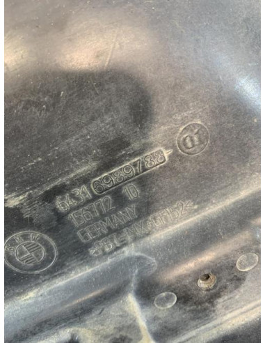 Baie de pare brise BMW SERIE 1 E87 PHASE 1 Diesel