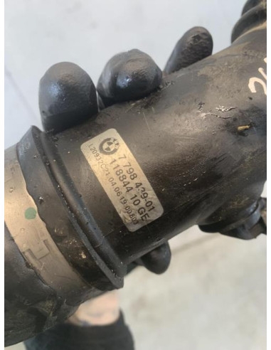 Conduite d'air BMW SERIE 1 E87 PHASE 1 Diesel