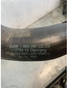 Conduite d'air BMW SERIE 1 E87 PHASE 1 Diesel 2