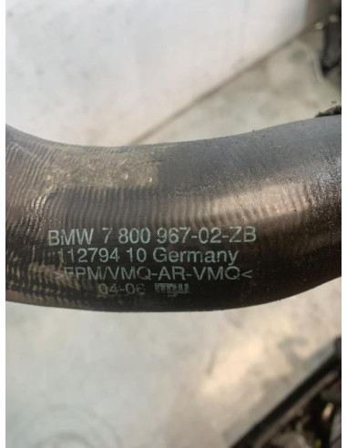 Conduite d'air BMW SERIE 1 E87 PHASE 1 Diesel