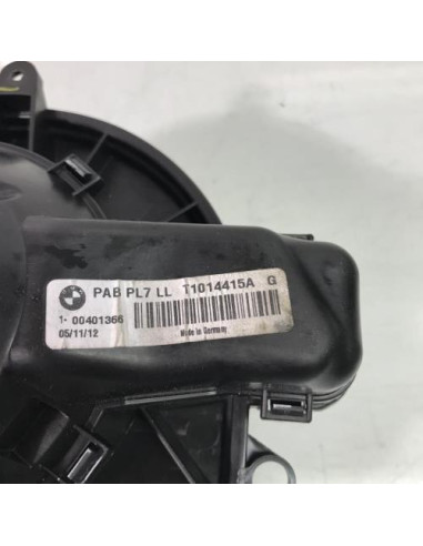 Pulseur d'air BMW SERIE 3 F31 TOURING PHASE 1 BREAK Diesel