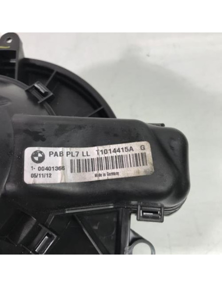 Pulseur d'air BMW SERIE 3 F31 TOURING PHASE 1 BREAK Diesel