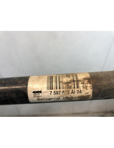 Cardan arriere gauche (transmission) BMW SERIE 3 F31 TOURING PHASE 1 BREAK Diesel
