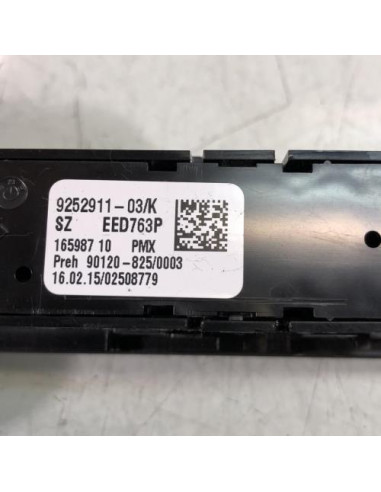 Bouton/Interrupteur BMW SERIE 1 F20 PHASE 2 Essence
