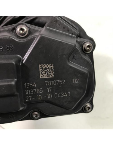 Boitier papillon BMW SERIE 3 E90 PHASE 1 Diesel