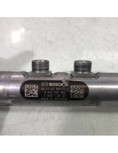 Rampe injection BMW SERIE 3 E90 PHASE 2 Diesel