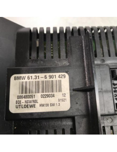 Commande de phare BMW SERIE 3 E46 PHASE 1 Essence