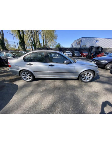 Pretensionneur de ceinture avant droit BMW SERIE 3 E46 PHASE 1 Essence