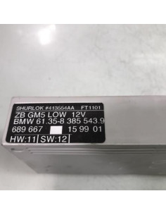 Calculateur BMW SERIE 3 E46 PHASE 1 Essence