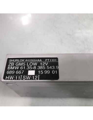 Calculateur BMW SERIE 3 E46 PHASE 1 Essence