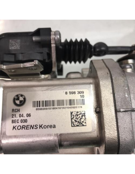 Radiateur EGR BMW X5 G05 Diesel/Hybride