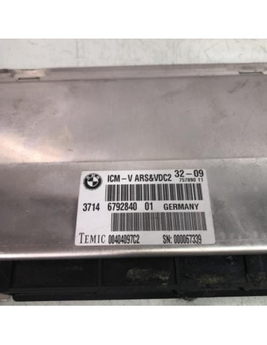 Calculateur BMW SERIE 7 F01 PHASE 1 Diesel