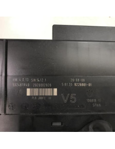 Calculateur BMW SERIE 7 F01 PHASE 1 Diesel 2