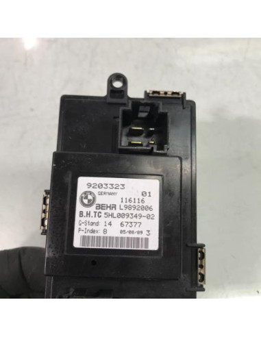 Resistance chauffage BMW SERIE 7 F01 PHASE 1 Diesel