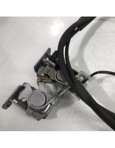 Cable ouverture capot BMW X3 F25 PHASE 2 Diesel