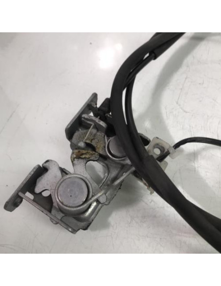 Cable ouverture capot BMW X3 F25 PHASE 2 Diesel
