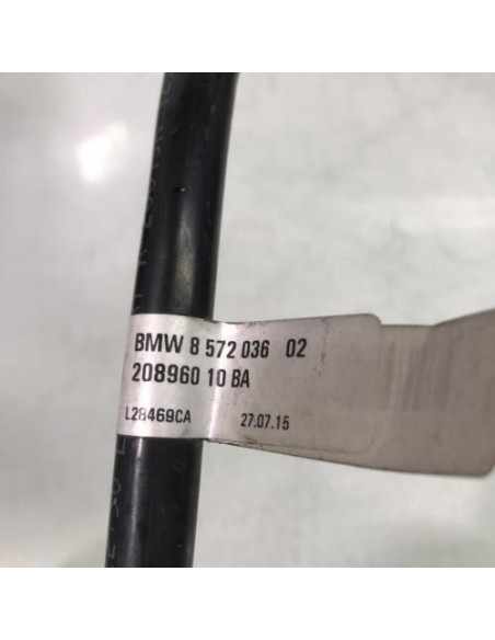 Durite BMW X3 F25 PHASE 2 Diesel