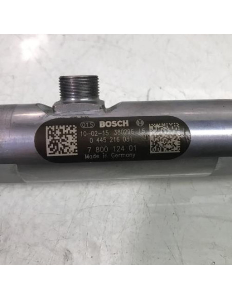 Rampe injection BMW SERIE 5 F10 PHASE 1 Diesel